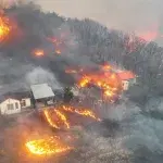 Centuries-old Buddhist Temple Destroyed in Deadly South Korea wildfires