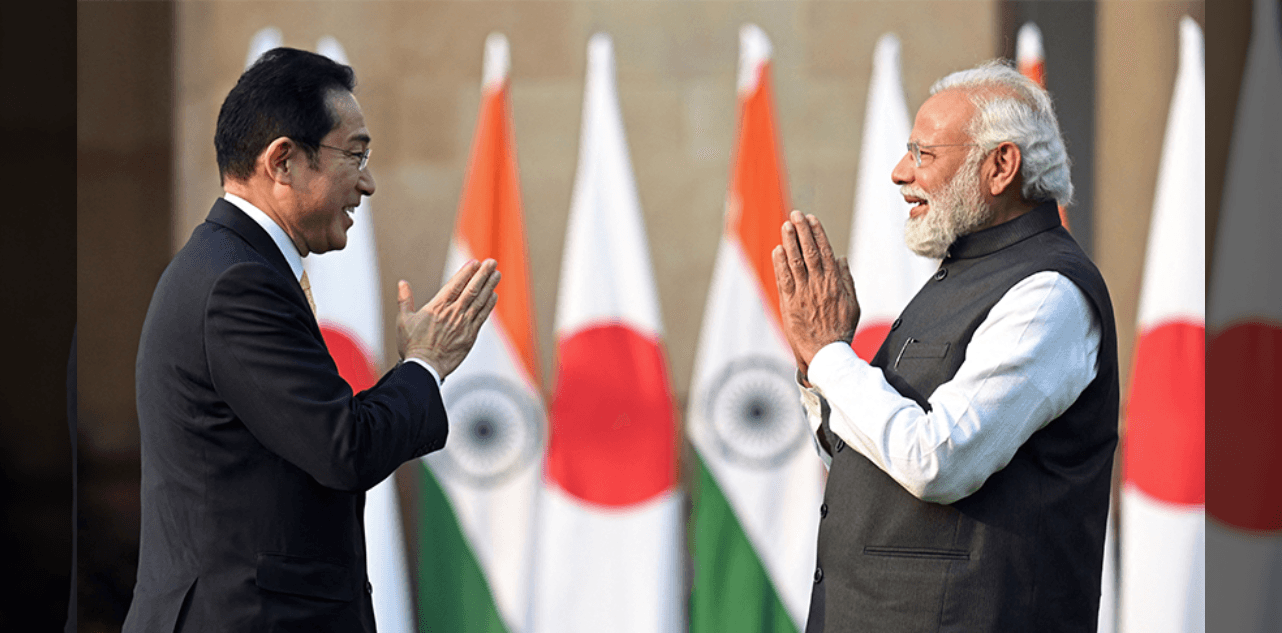 Japanese Business’ Support and Commitment to Viksit Bharat @2047 Vision