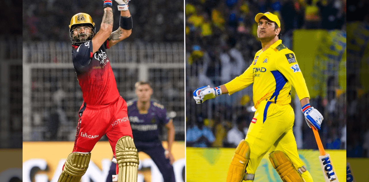 IPL: Can CSK continue to Dominate RCB at Chepauk?