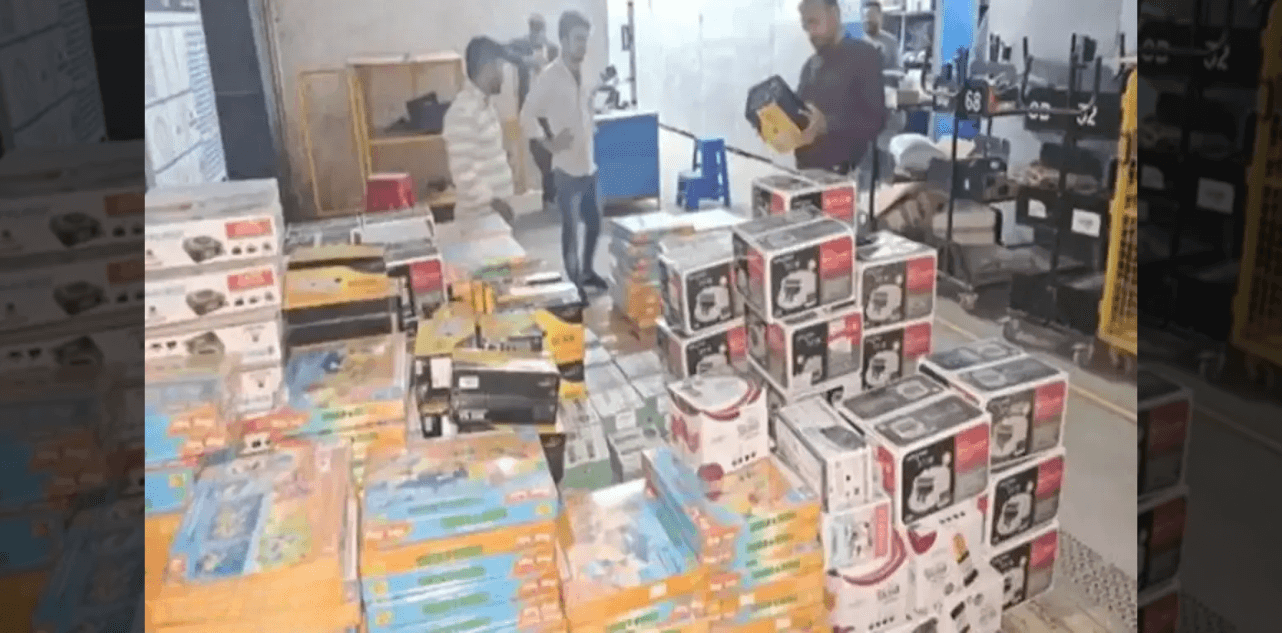 Intensified Crackdown on E-Commerce Firms