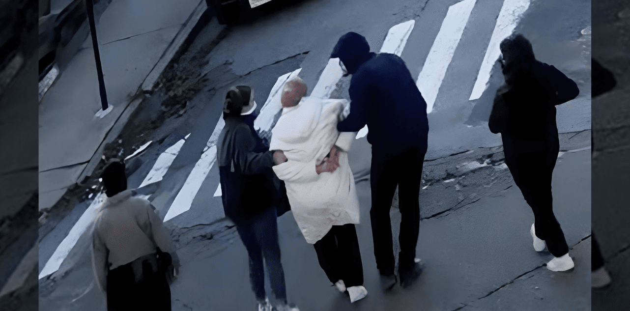 Masked ICE Agents Detain Turkish Student over Pro-Palestine Activism