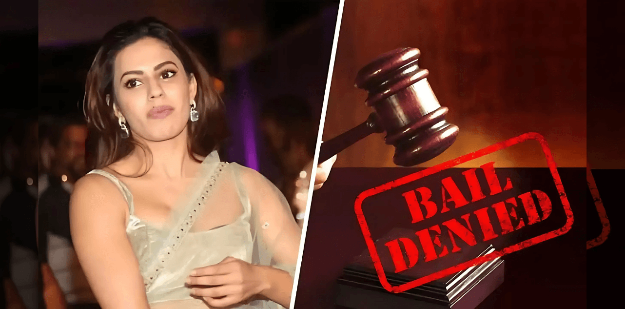 Kannada actor Ranya Rao Denied Bail in Gold Smuggling Case for the Third Time