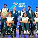 Khelo India Para Games 2025