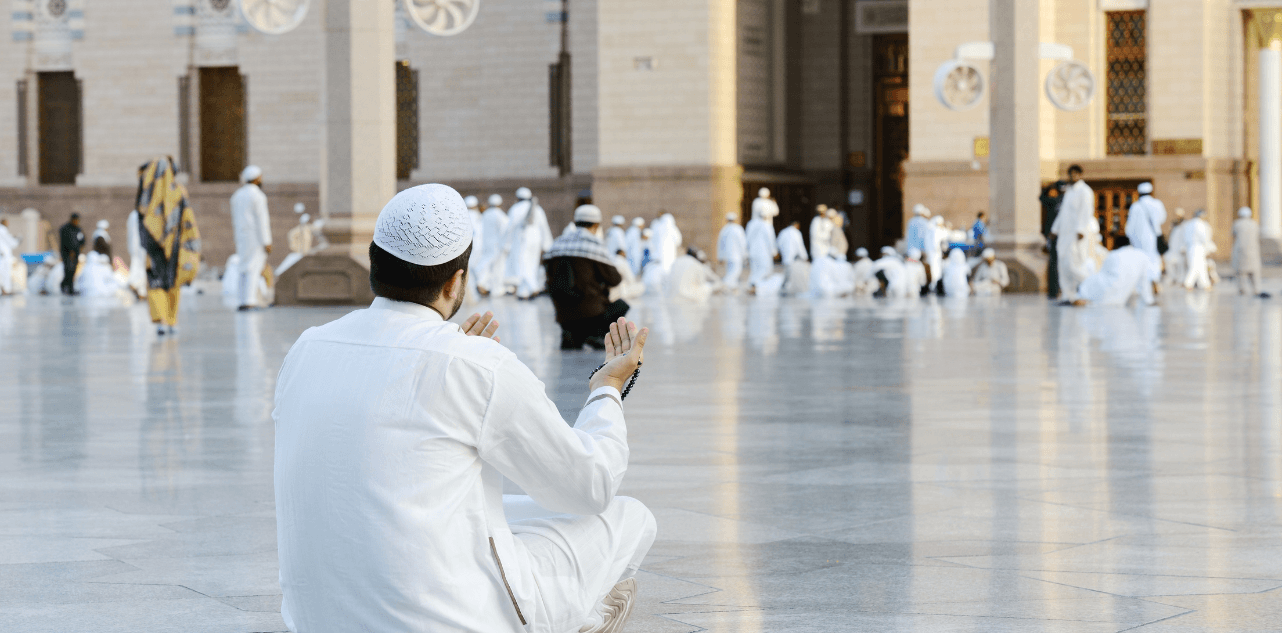 Top World Leaders Extend Greetings for the Holy Month of Ramadan