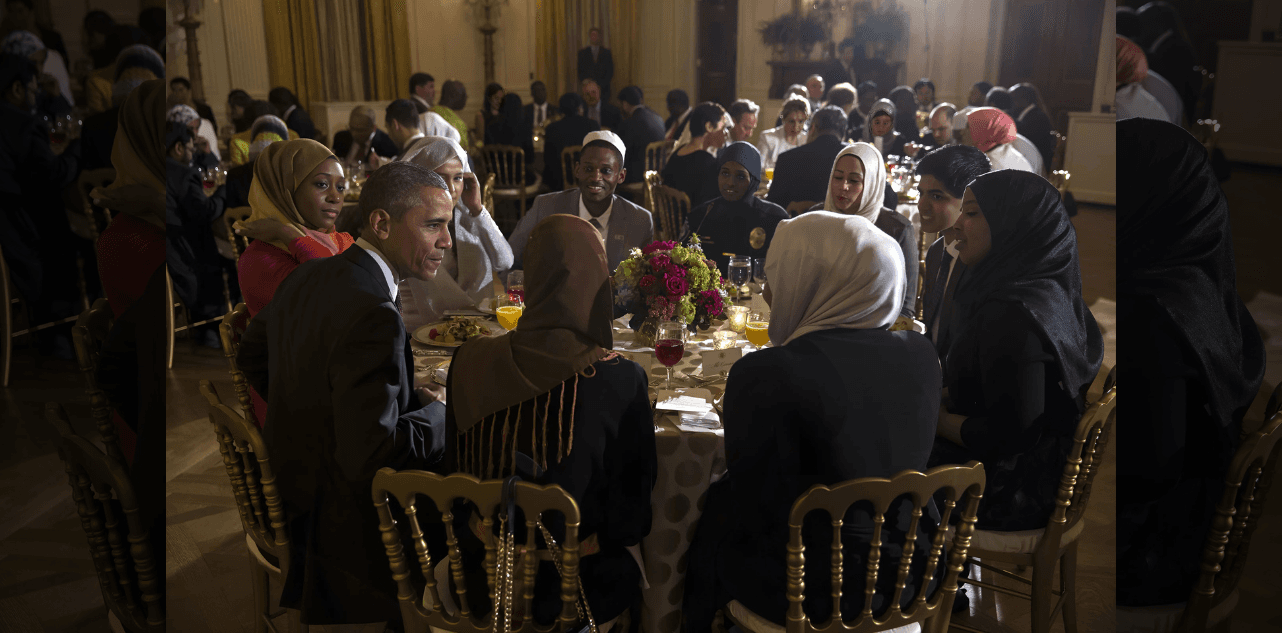 President Trump Hosts White House Iftar, Expresses Gratitude to Muslim-Americans