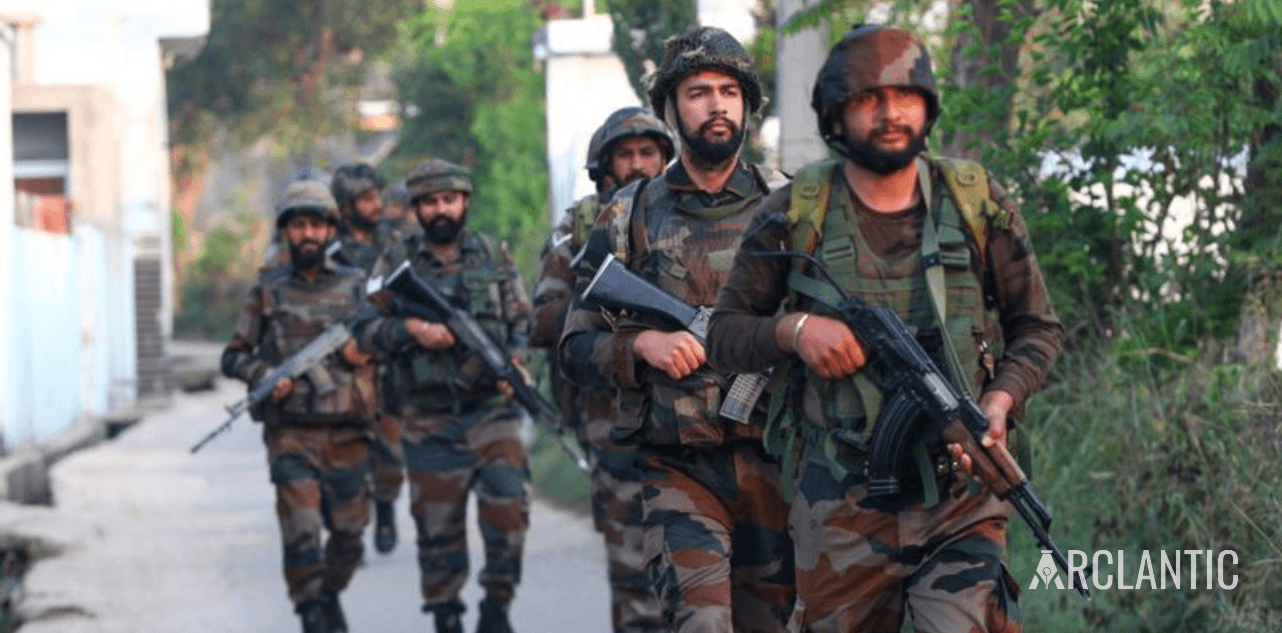 Gunfight in Kathua: Woman Fights Her Way to Freedom as Husband is Kidnapped by Terrorists