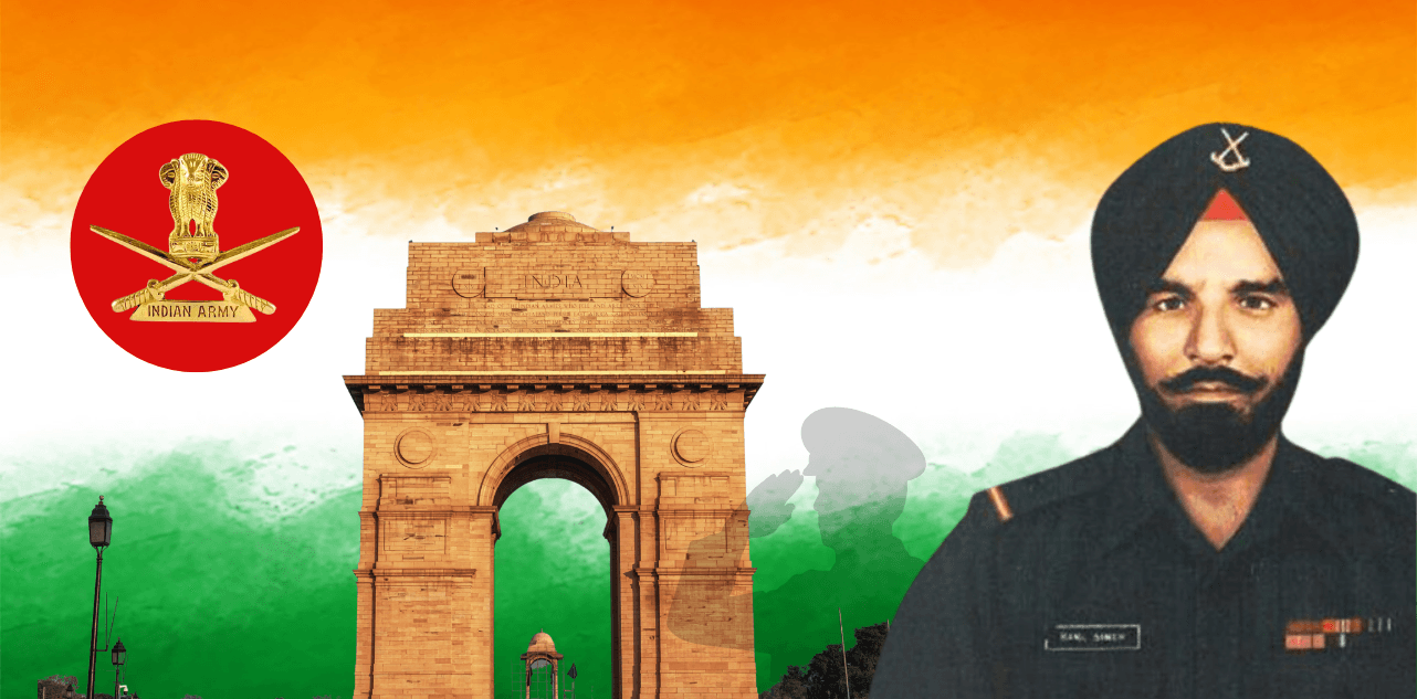 Param Vir Chakra Naib Subedar Bana Singh: Act of Bravery was a Responsibility for this Dedicated Soldier