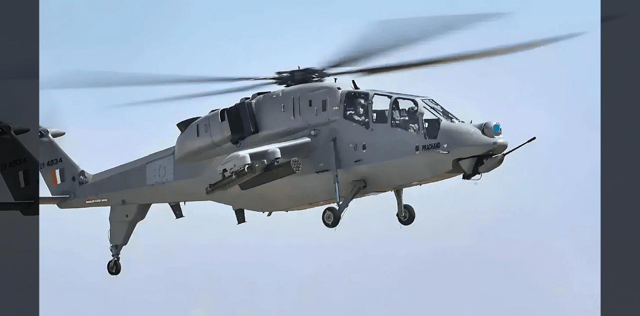 Record Rs 63k crore Chopper Deal Inked with HAL