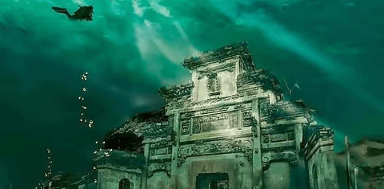 Underwater Exploration in Lord Krishna’s Kingdom ‘Dwarka’