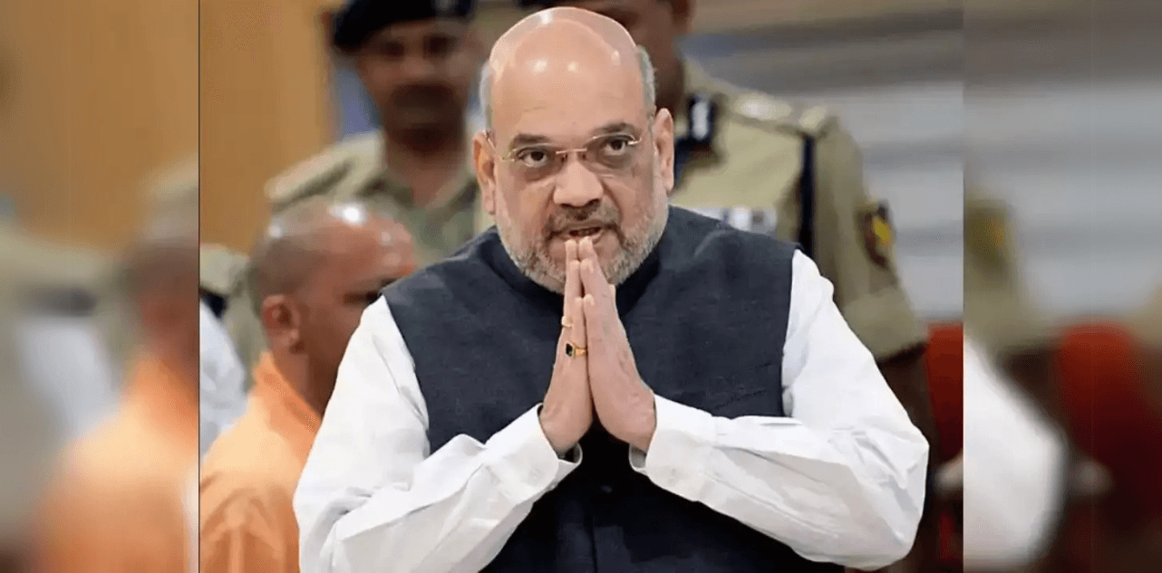 “India is not a Dharamshala”: Amit Shah