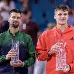 Czech Republic Teenager Mensik Wins First ATP Trophy at Miami Open