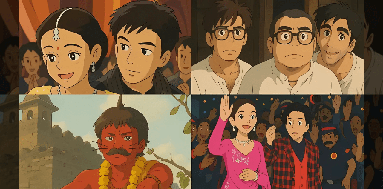 The Origin of the Viral Ghibli Art Trend