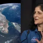 Sunita Williams