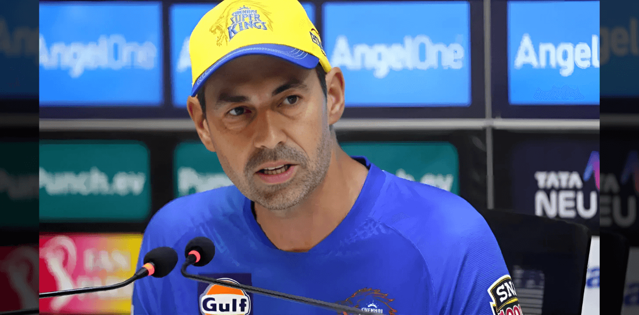 IPL Sagas: When Stephen Flaming, the CSK Coach Engaged in a Heated Argument with a Reporter