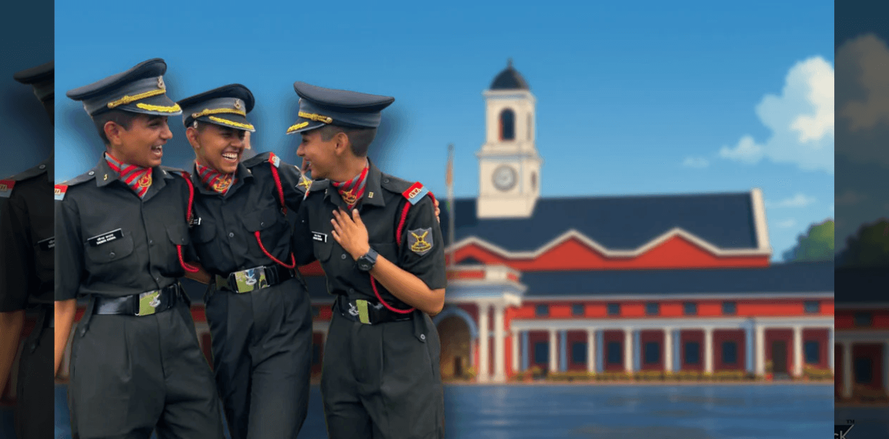 Indian Military Academy to Induct First Batch of Women Officer Cadets