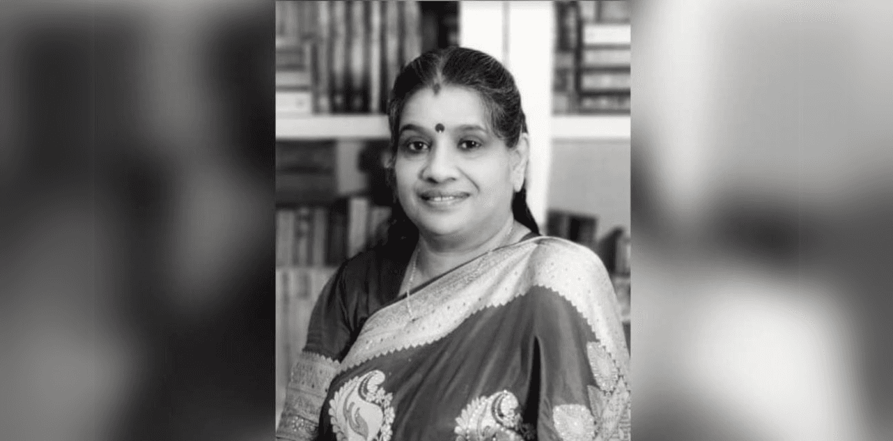 Indian-Origin Writer Inducted into Singapore Women’s Hall of Fame