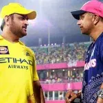 MS Dhoni and Rahul Dravid sportsmanship