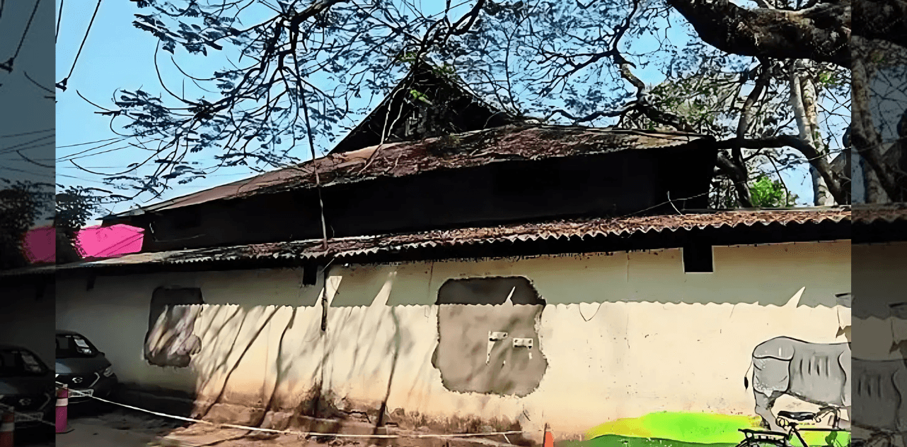 Demolition of Guwahati’s Historic Mahafezkhana Sparks Public Outcry