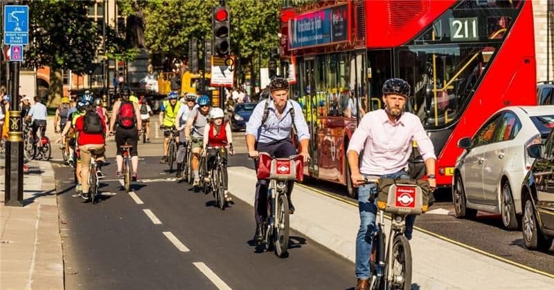 Using Bikes World Bicycle Day 2025: Top 5 Countries with the Highest Bicycle Usage ...