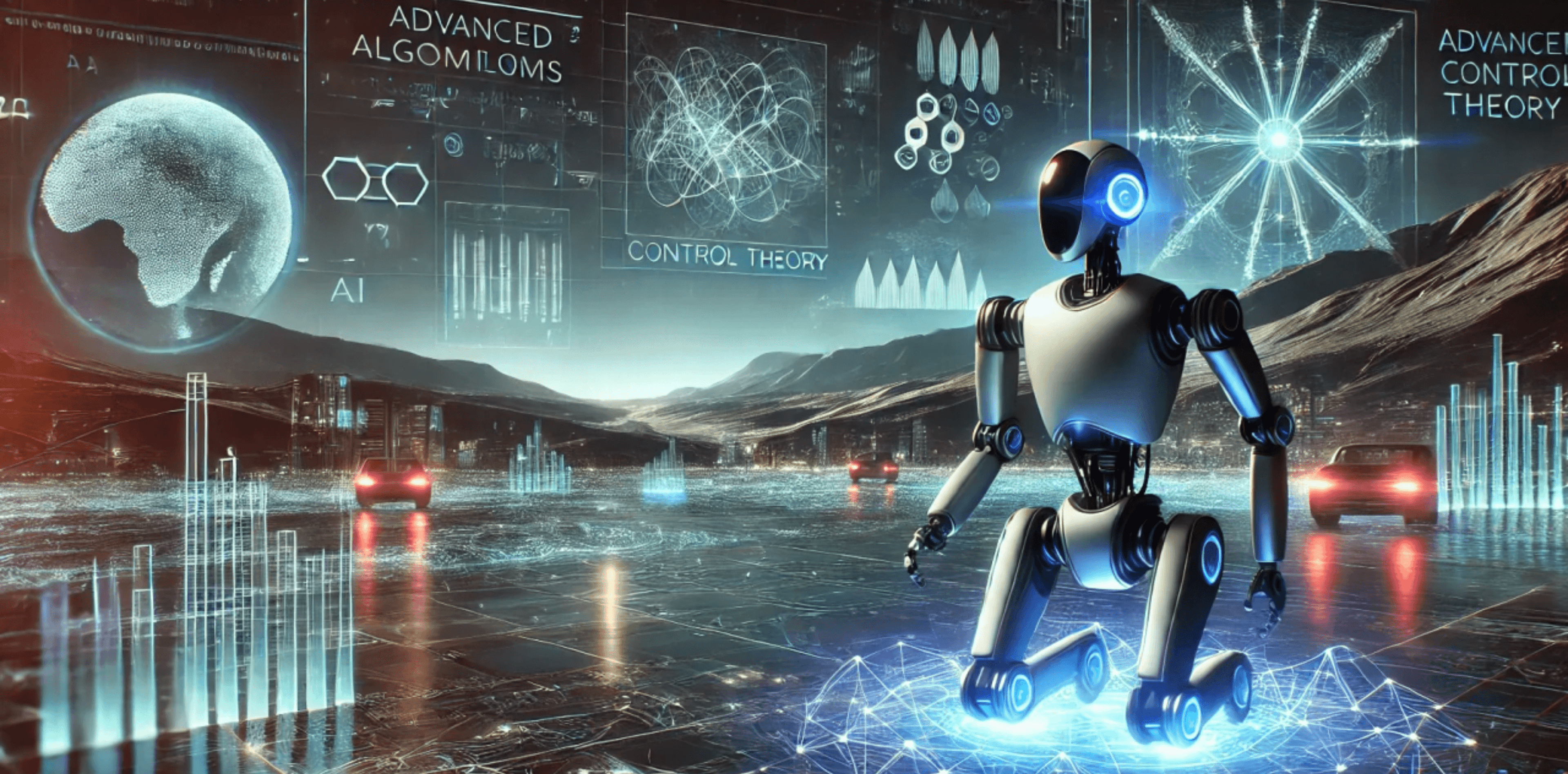 Generative Ai Machine Learning Robotics How Generative AI is Helping Robots Jump Higher, Land Safer! | ARCLANTIC