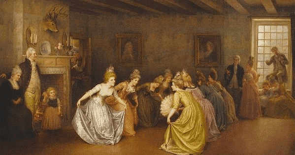 Dancing Through Eras: Uncanny Dance Forms in History and Art— ARCLANTIC